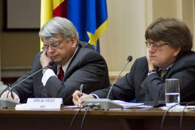 FMI a disponibilizat a şaptea tranşă a acordului preventiv cu România