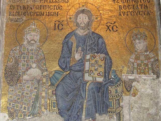 Iconoclaştii Bizanţului