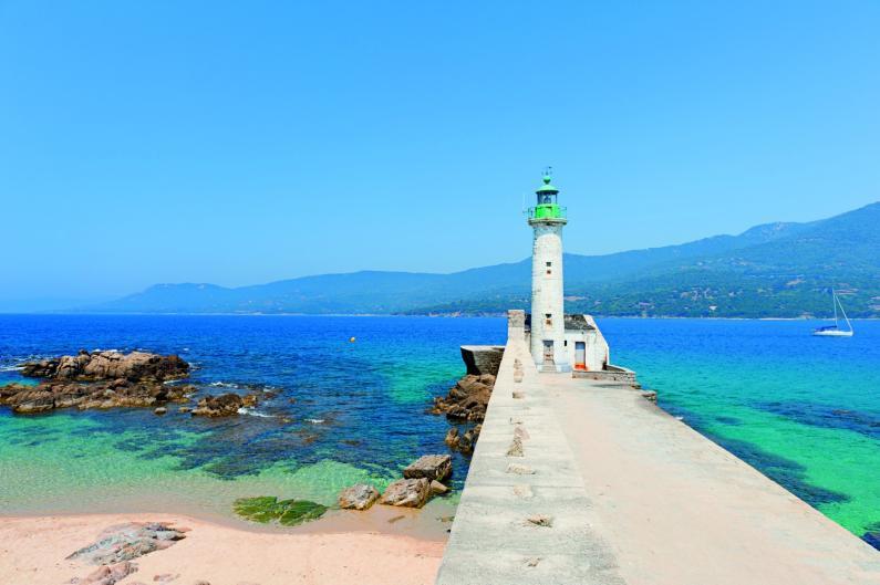 Corsica, raiul vacanţelor târzii