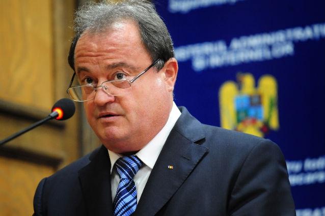 Vasile Blaga: Problema Oltchim este una de interes naţional