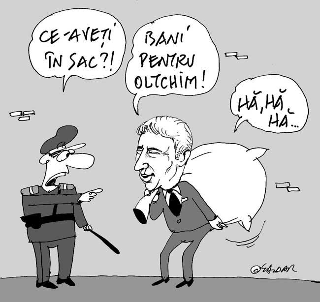 Caricatura zilei - octombrie 2012 18274120