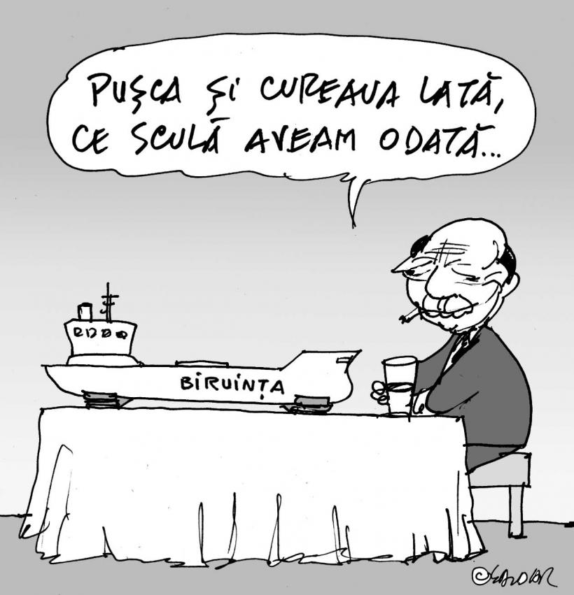 Caricatura zilei - octombrie 2012 18274728