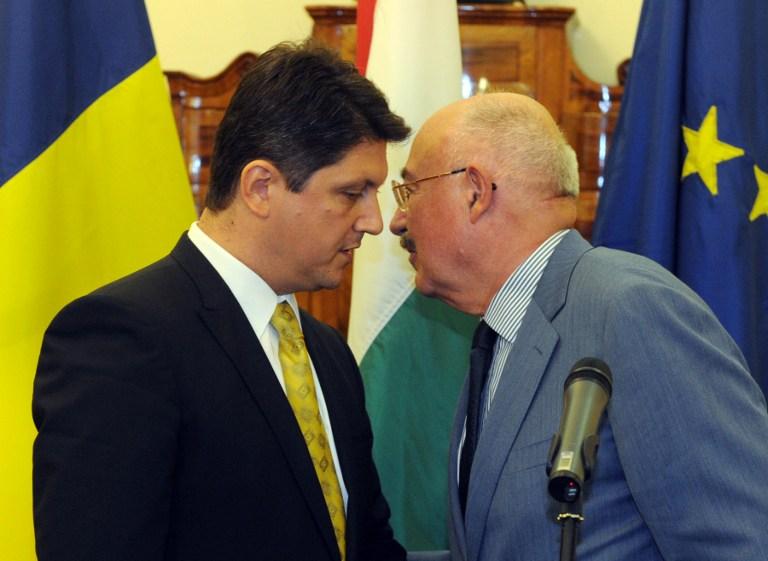 Ministrul ungar de Externe: Relaţiile cu România au intrat într-o &quot;fază sensibilă&quot;