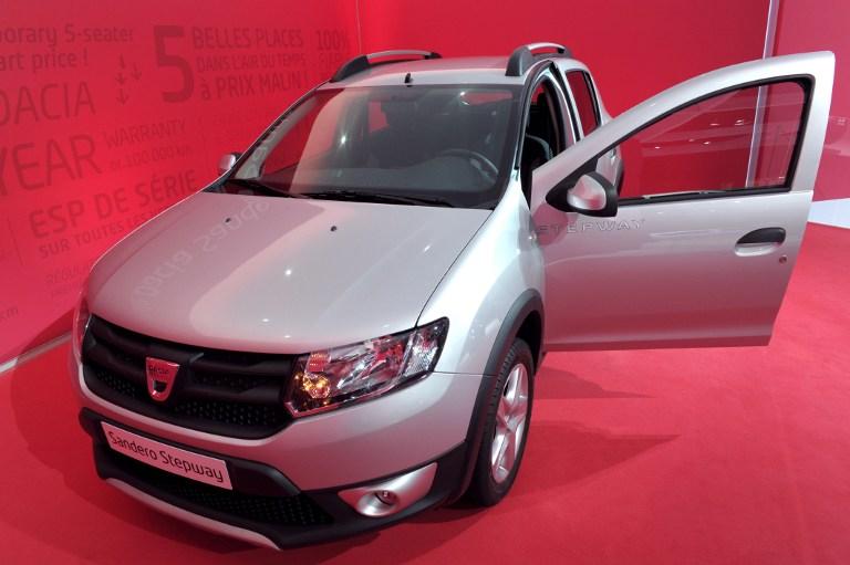Primele reclame cu noile modele Dacia. Vezi cum sunt promovate Logan 2, Sandero şi Sandero Stepway (VIDEO)