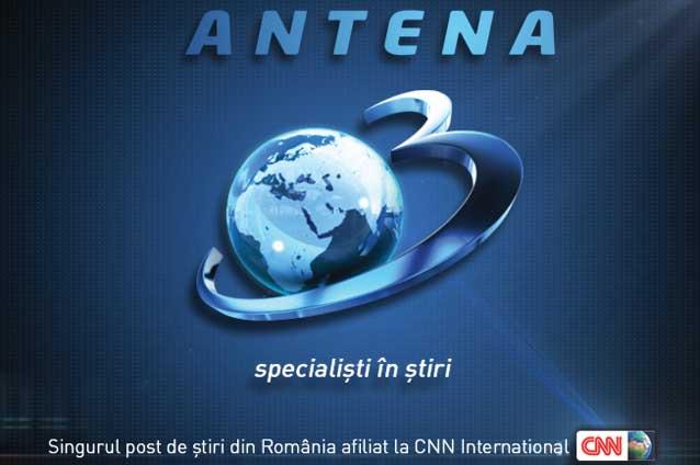Trei materiale marca Antena 3 nominalizate la AIB 2012