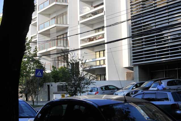 Bogdan Drăgoi, penthouse de 2 milioane de euro. Fostul ministru al Finanţelor şi-a luat apartament de 750 mp pe două etaje cu curte interioară