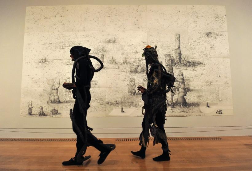 2 octombrie 2012. Imaginile zilei 18274169