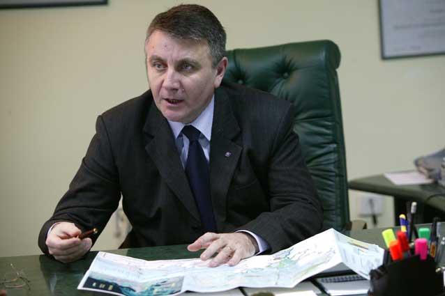 Virgil Munteanu, vicepreşedintele Mişcării de Rezistenţă, atrage atenţia asupra distrugerii durabile a deltei