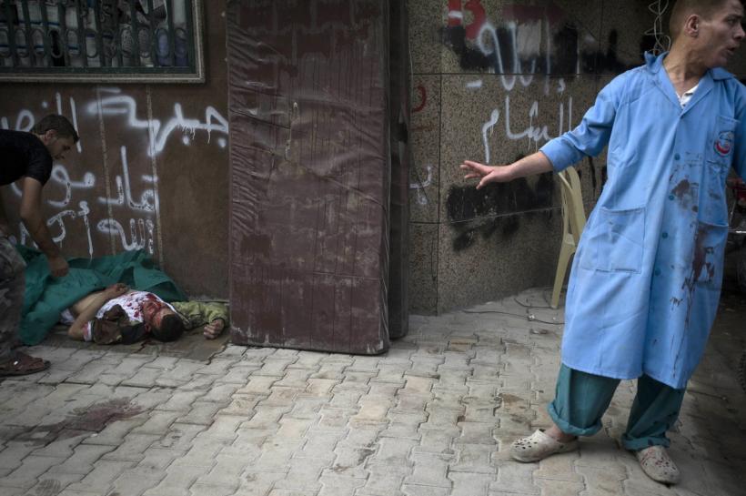 3 octombrie 2012. Imaginile zilei 18274285