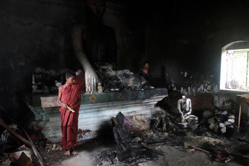 3 octombrie 2012. Imaginile zilei 18274287