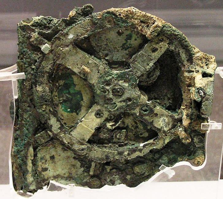 Comoara de la Antikythera: Cel mai vechi calculator din istorie a zăcut pe fundul mării timp de două milenii (VIDEO)