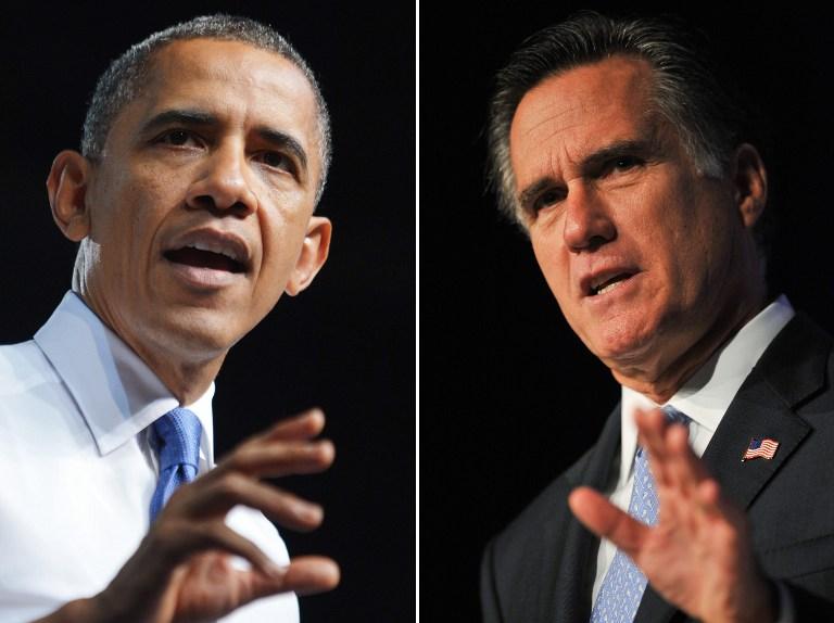 Obama - Romney, prima confruntare în lupta pentru Casa Albă. Dezbaterea va fi urmărită de peste 50 de milioane de telespectatori