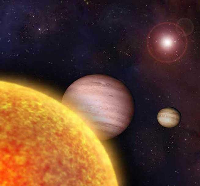Top 10 cele mai surprinzătoare locuri din Sistemul nostru Solar