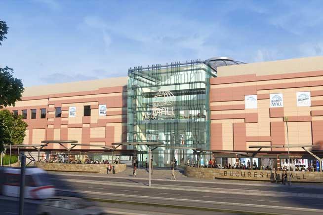 Vezi cum se vor schimba Bucureşti Mall şi Plaza România. Anchor Grup investeşte 50 de milioane de euro pentru modernizarea celor două centre comerciale