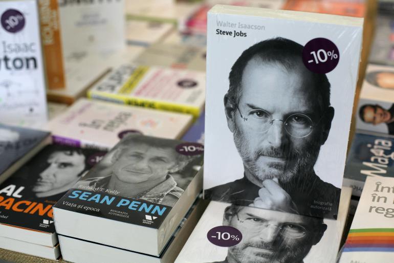 Cine este următorul Steve Jobs?
