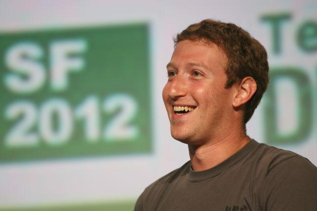 Mark Zuckerberg emoţionat: Vezi ce mesaj a postat pe Facebook