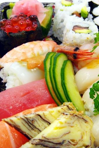 Modelul japonez al alimentatiei sanatoase