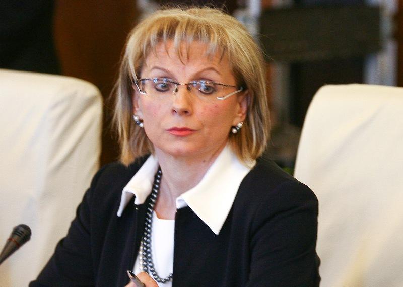 Fostul Secretar General al Guvernului, Daniela Andreescu, demisă după acuzaţiile ANI, a câştigat procesul cu statul