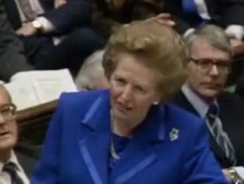 Margaret Thatcher, despre ţările europene: &quot;Nu te poţi baza pe ele. Sunt anemice, slabe&quot; (VIDEO)