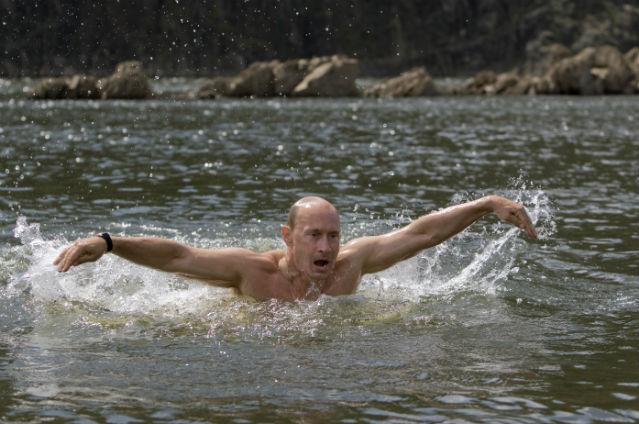 Omagii grandioase plănuite pentru Putin, care împlinește 60 de ani, duminică