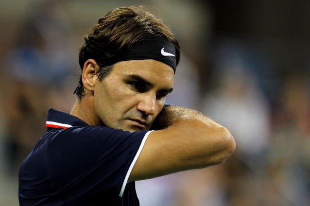 Roger Federer a fost ameninţat cu moartea