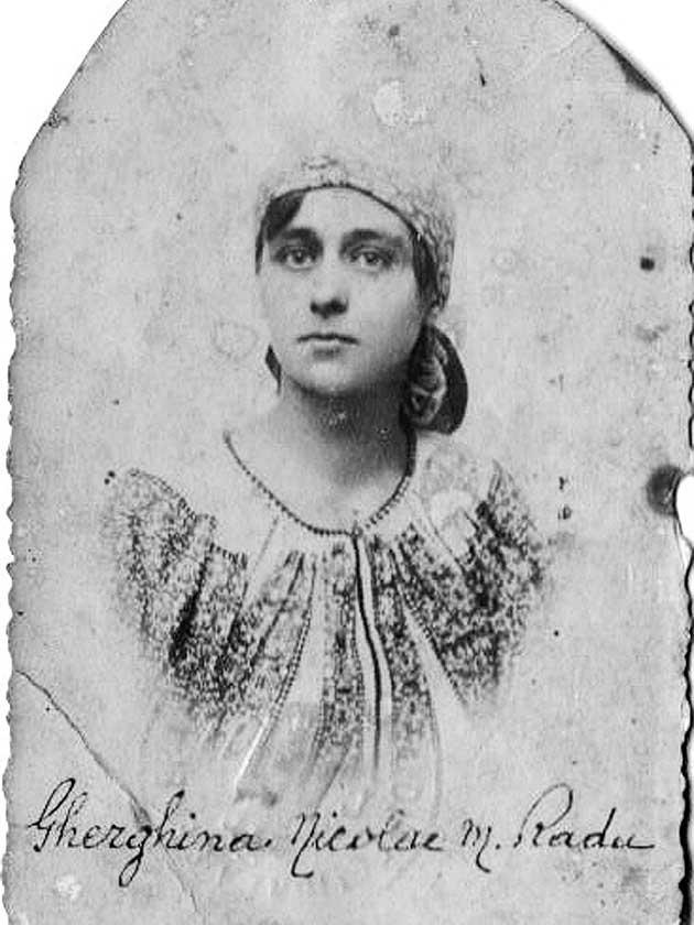 Gherghina Dolănescu, un secol de viaţă 18274585