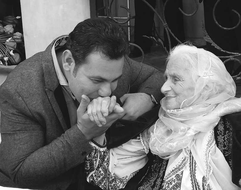 Gherghina Dolănescu, un secol de viaţă 18274586