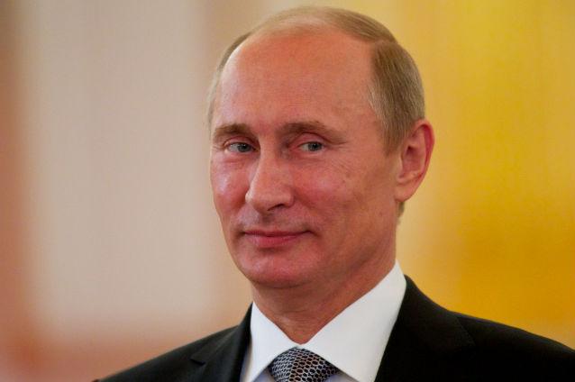 Putin împlineşte duminică 60 de ani. Una din cinci rusoaice s-ar mărita cu el