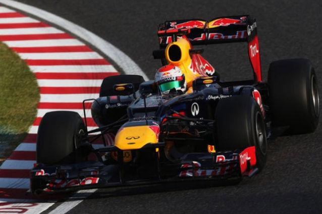 Sebastian Vettel a câştigat MP al Japoniei şi încinge lupta pentru supremaţie în F1