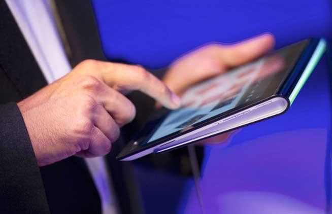 Sony opreşte comercializarea tabletei Xperia