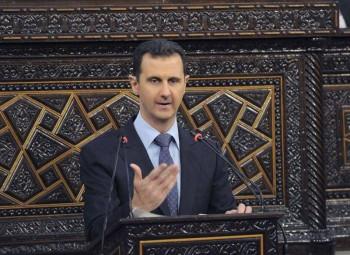 Turcia propune înlocuirea liderului sirian Bashar al-Assad cu vicepreşedintele sirian