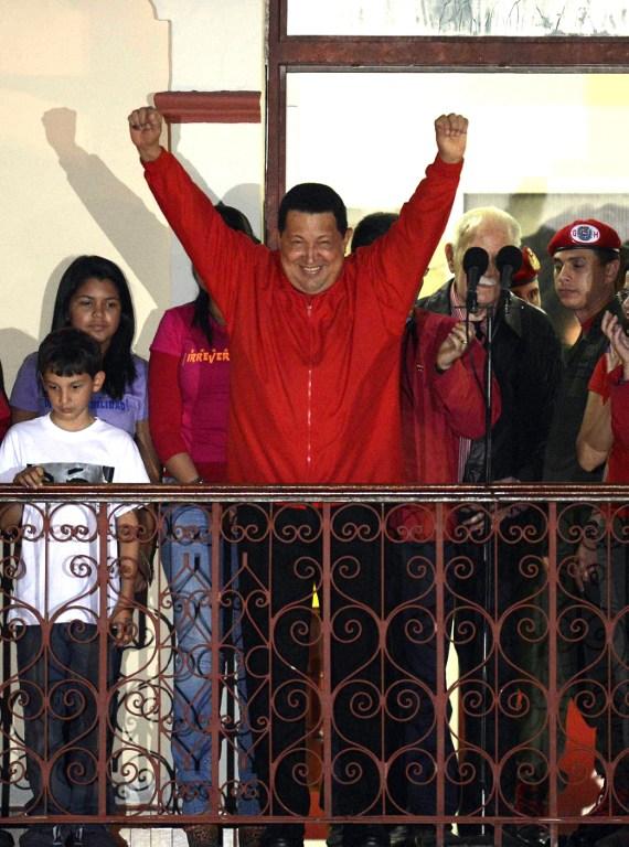 Hugo Chavez, reales președintele Venezuelei, după numărarea a peste 90% din buletinele de vot 