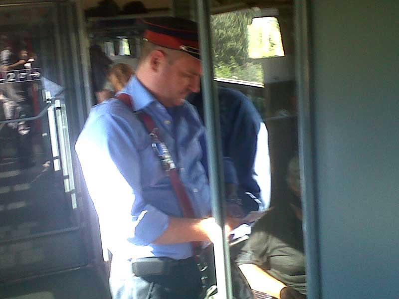 IR 1691, o corcitură de tren rapid cu accelerat în care Naşul are vagonul lui 18274871