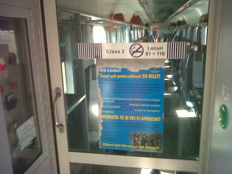 IR 1691, o corcitură de tren rapid cu accelerat în care Naşul are vagonul lui 18274872