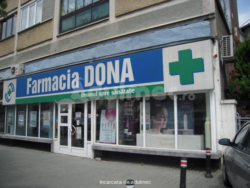 Farmaciile Dona, implicate în fraudarea CNAS. Şefi de farmacii, reţinuţi de procurori