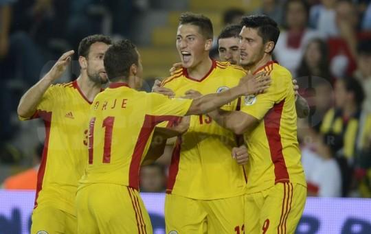 Pur si simplu GROZAV: Turcia - Romania 0-1 si plajele de la Rio prind contur