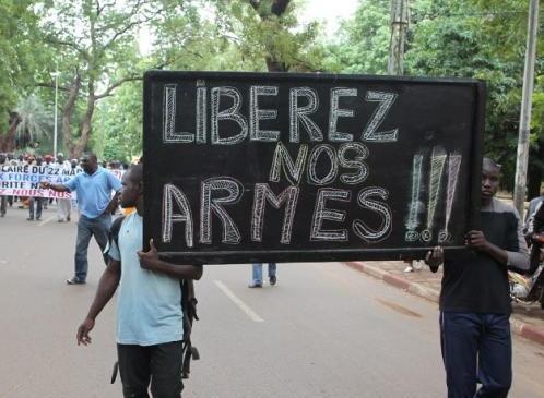 ONU pregăteşte intervenţia militară în Mali! Liderii regionali, somaţi să prezinte un plan de alungare a rebelilor
