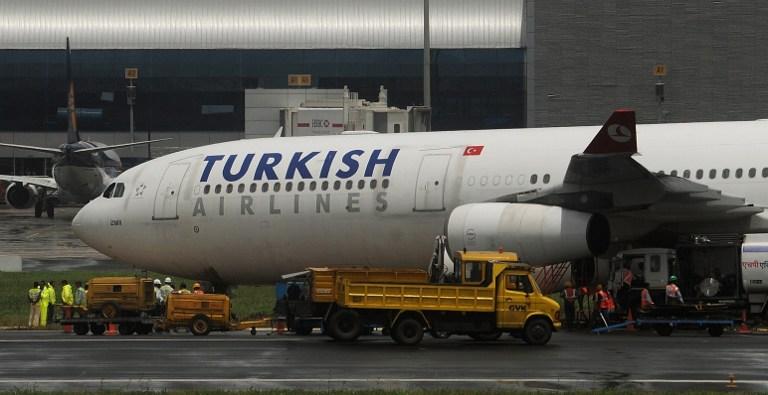 Turcia interzice avioanelor sale comerciale să zboare deasupra Siriei