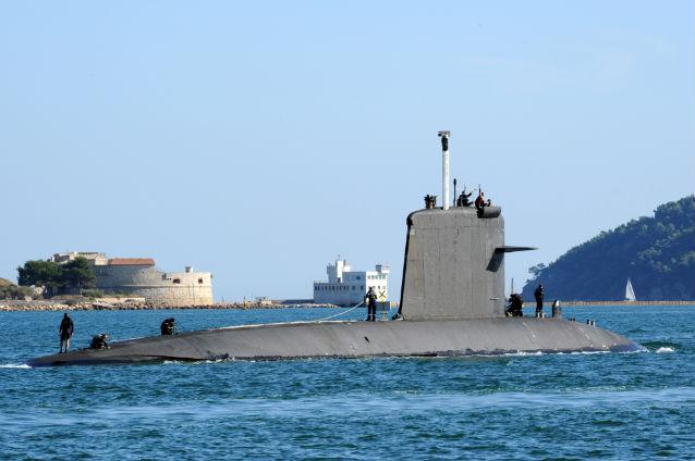 Un submarin nuclear american s-a ciocnit cu un crucișător, lângă coasta Floridei