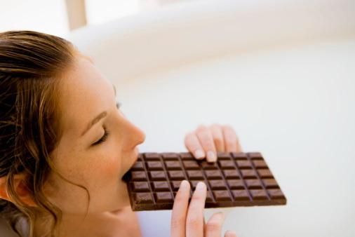 De ce este obligatoriu sa mancam ciocolata
