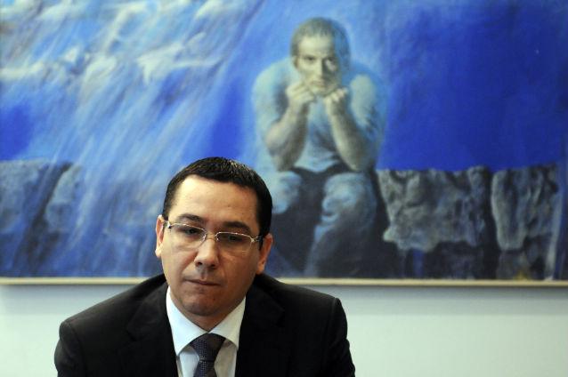 Ponta: ”Din 15 noiembrie, bugetul nu prevede resurse pentru pensii, spitale, MAI”