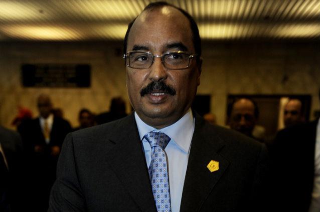 Președintele Mauritaniei, împușcat accidental de o patrulă militară