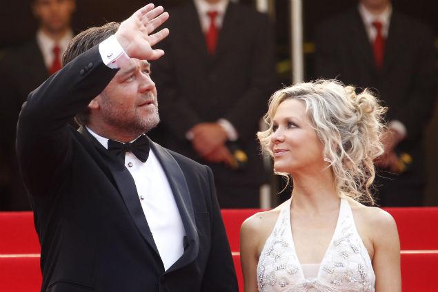 Russell Crowe şi soţia sa divorţează după nouă ani de căsnicie