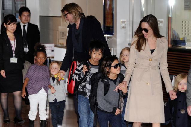 Cum se va comporta Angelina Jolie cu copiii ei când vor fi adolescenţi