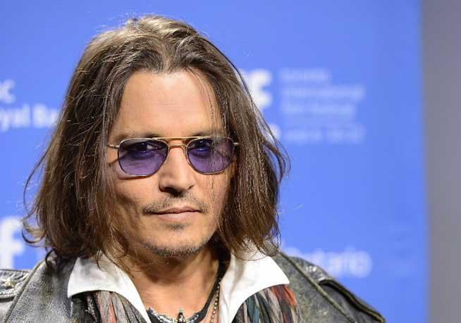 Johnny Depp îl publică pe Dylan