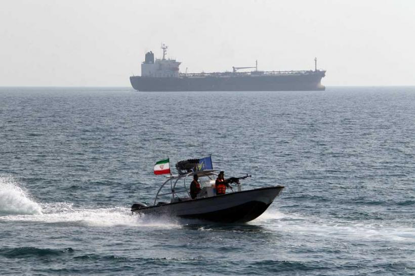 Planul diabolic al Iranului: deversarea de petrol în Strâmtoarea Ormuz!
