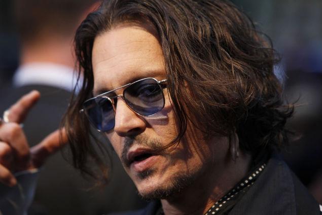 Johnny Depp lansează o editură &quot;autentică, sinceră, vizionară&quot;