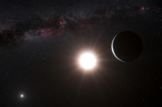 A fost descoperită cea mai apropiată planetă din afara sistemului solar
