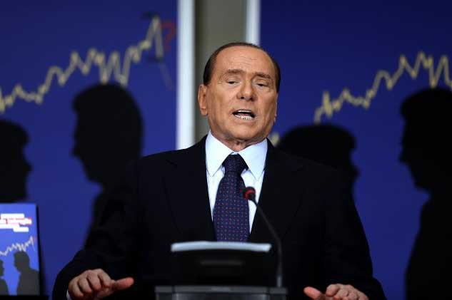 Silvio Berlusconi şi-a anulat participarea la Congresul PPE