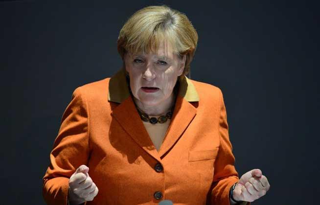 &quot;Merkel a izolat Germania în UE!”